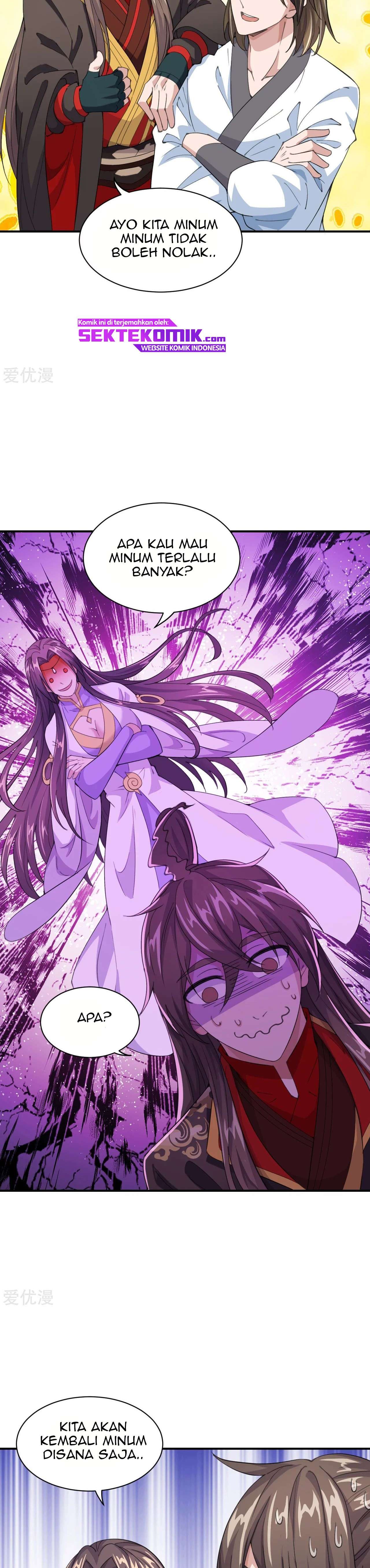 Xianwu Dizun Chapter 149 Gambar 10
